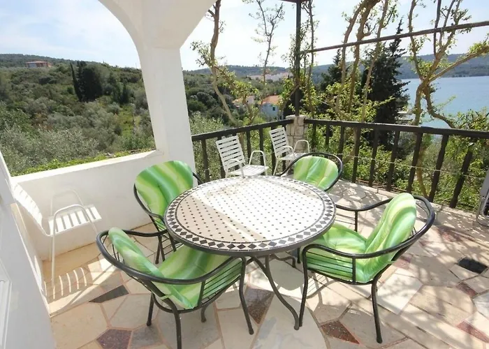 דירה Janja Nečujam