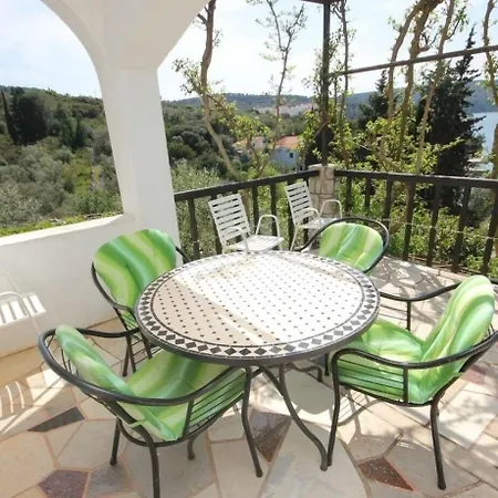 Apartment Janja - Terrace Sea View Nečujam