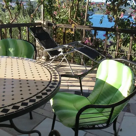 Janja - Terrace Sea View Apartment