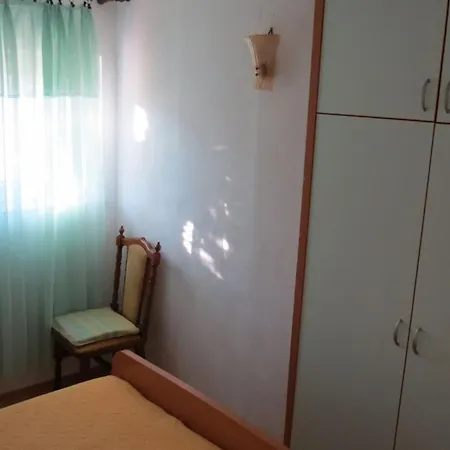 Janja - Terrace Sea View Nečujam