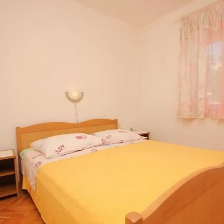 Apartment Janja - Terrace Sea View Necujam