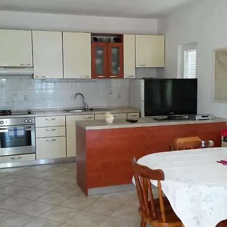 Apartment Janja - Terrace Sea View