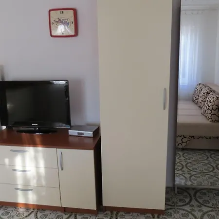 Apartment Janja - Terrace Sea View