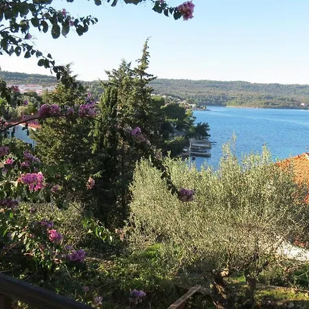 Apartment Janja - Terrace Sea View Necujam